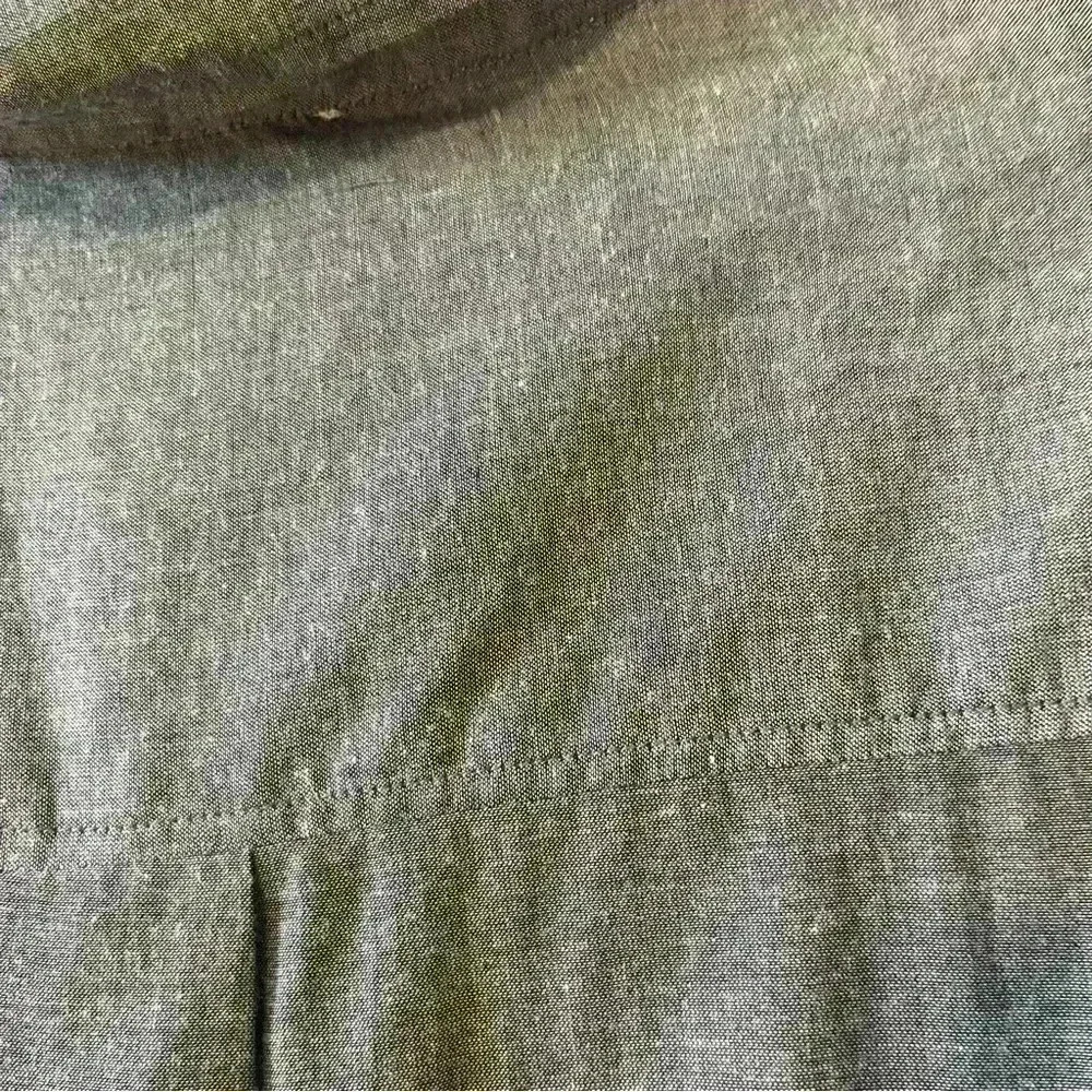 Jennifer & Grace Blue Top NWT 3x - Picture 7 of 7